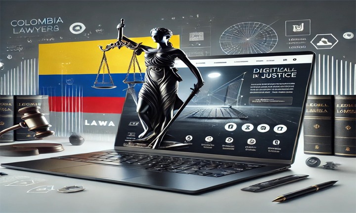 Diseño de Páginas Web para Abogados en Colombia